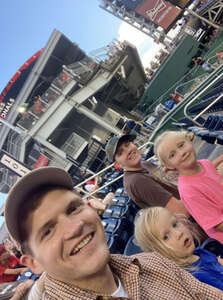 Washington Nationals - MLB vs Colorado Rockies