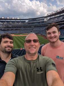 Washington Nationals - MLB vs Colorado Rockies