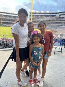 Washington Nationals - MLB vs Colorado Rockies