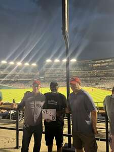 Washington Nationals - MLB vs Colorado Rockies