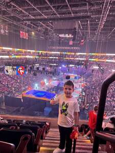 Ringling Bros. And Barnum & Bailey Presents the Greatest Show on Earth