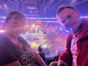 Ringling Bros. And Barnum & Bailey Presents the Greatest Show on Earth