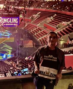 Ringling Bros. And Barnum & Bailey Presents the Greatest Show on Earth