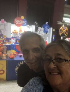 Ringling Bros. And Barnum & Bailey Presents the Greatest Show on Earth