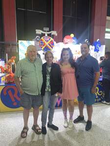 Ringling Bros. And Barnum & Bailey Presents the Greatest Show on Earth