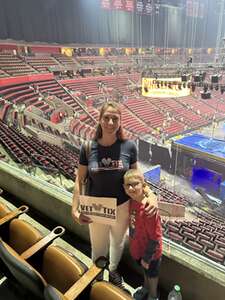 Ringling Bros. And Barnum & Bailey Presents the Greatest Show on Earth