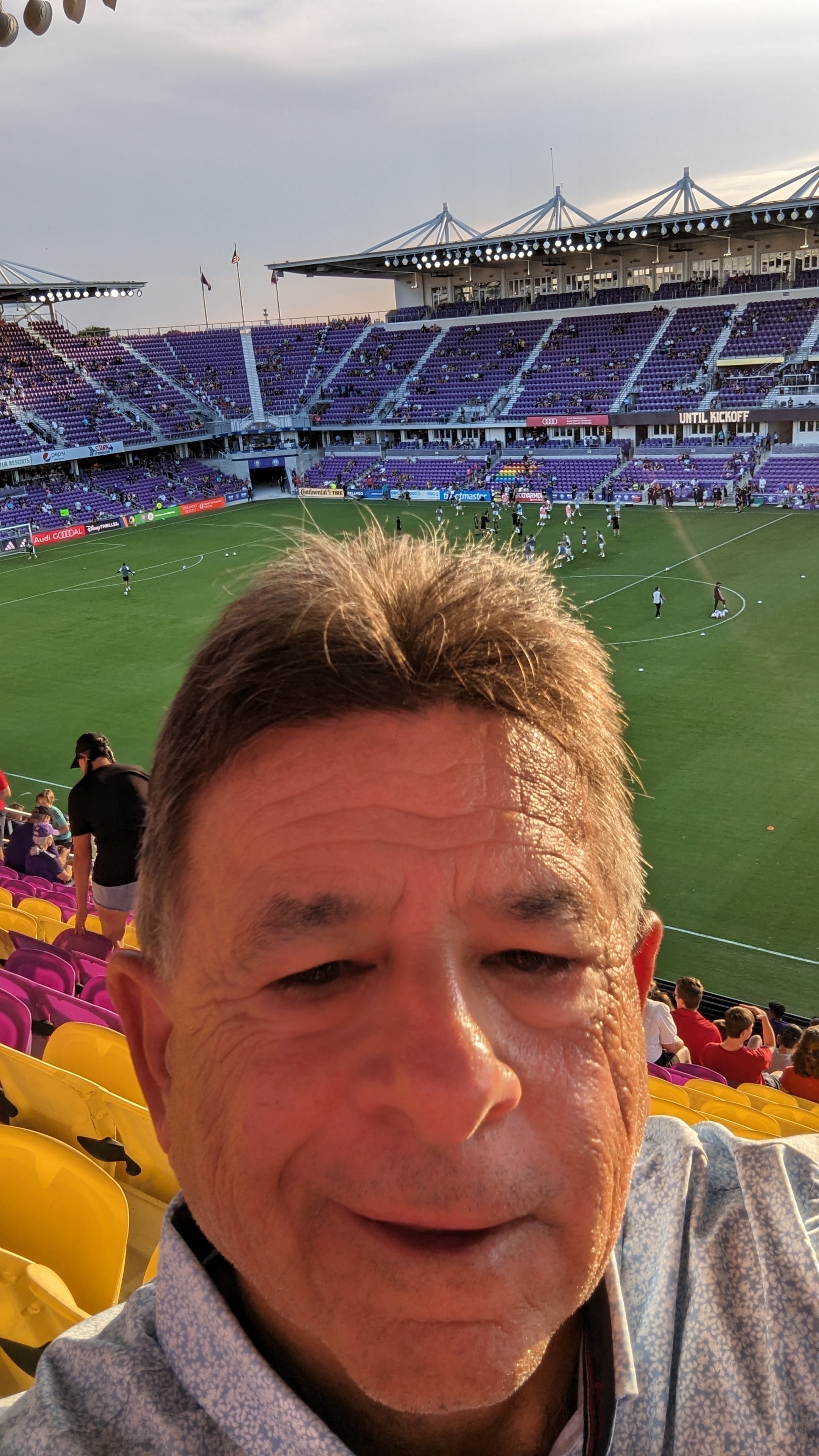 Orlando City SC - MLS vs St. Louis City SC