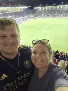 Orlando City SC - MLS vs St. Louis City SC