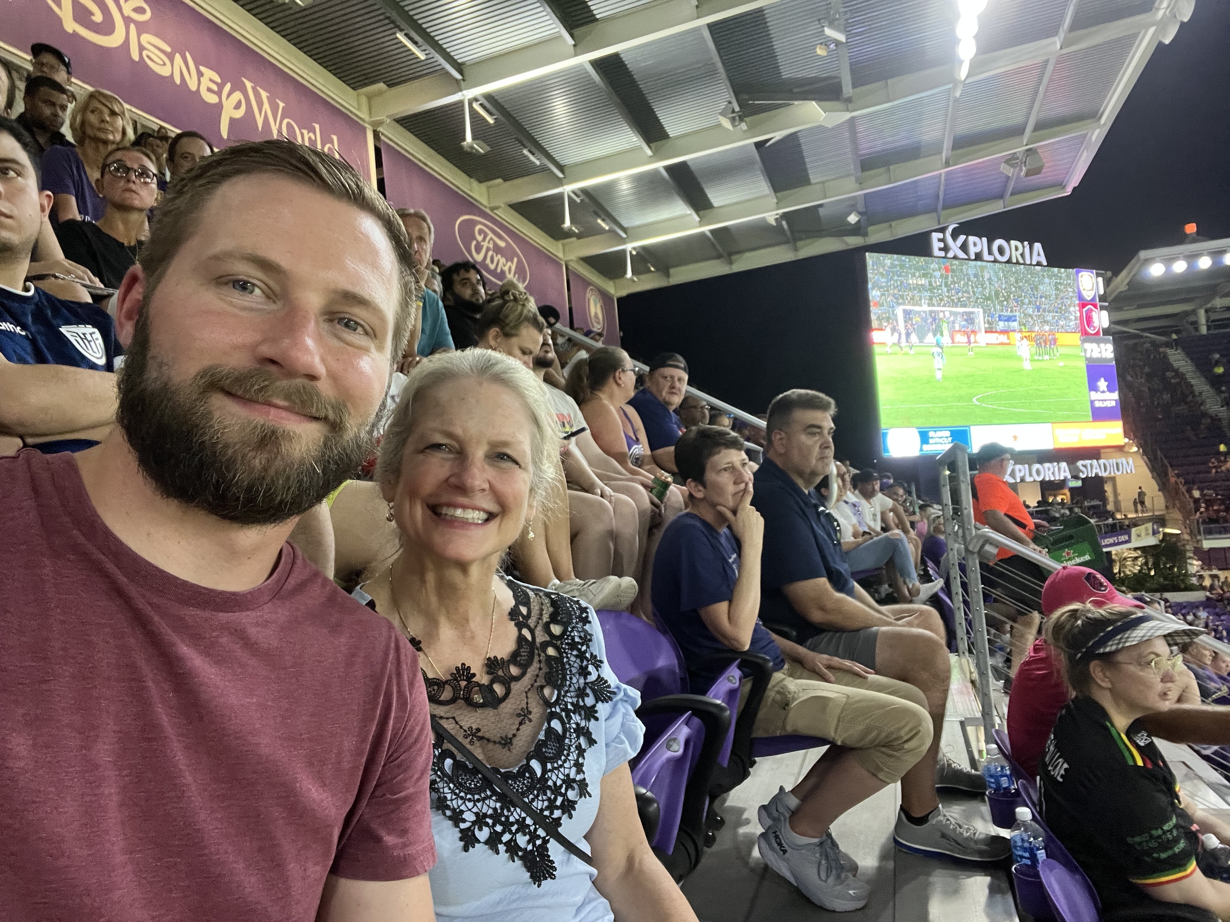 Orlando City SC - MLS vs St. Louis City SC