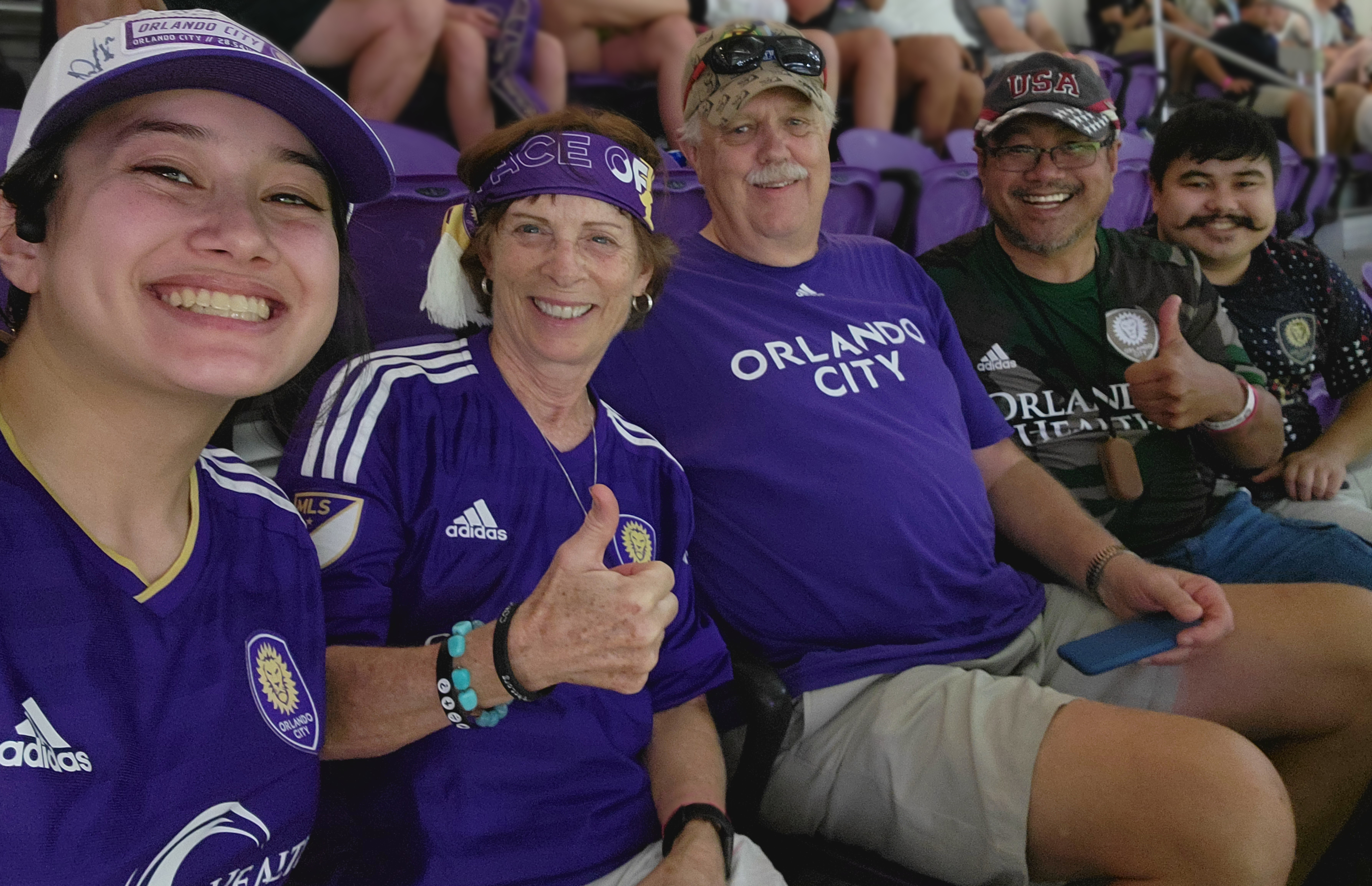 Orlando City SC - MLS vs St. Louis City SC