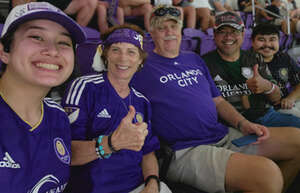 Orlando City SC - MLS vs St. Louis City SC