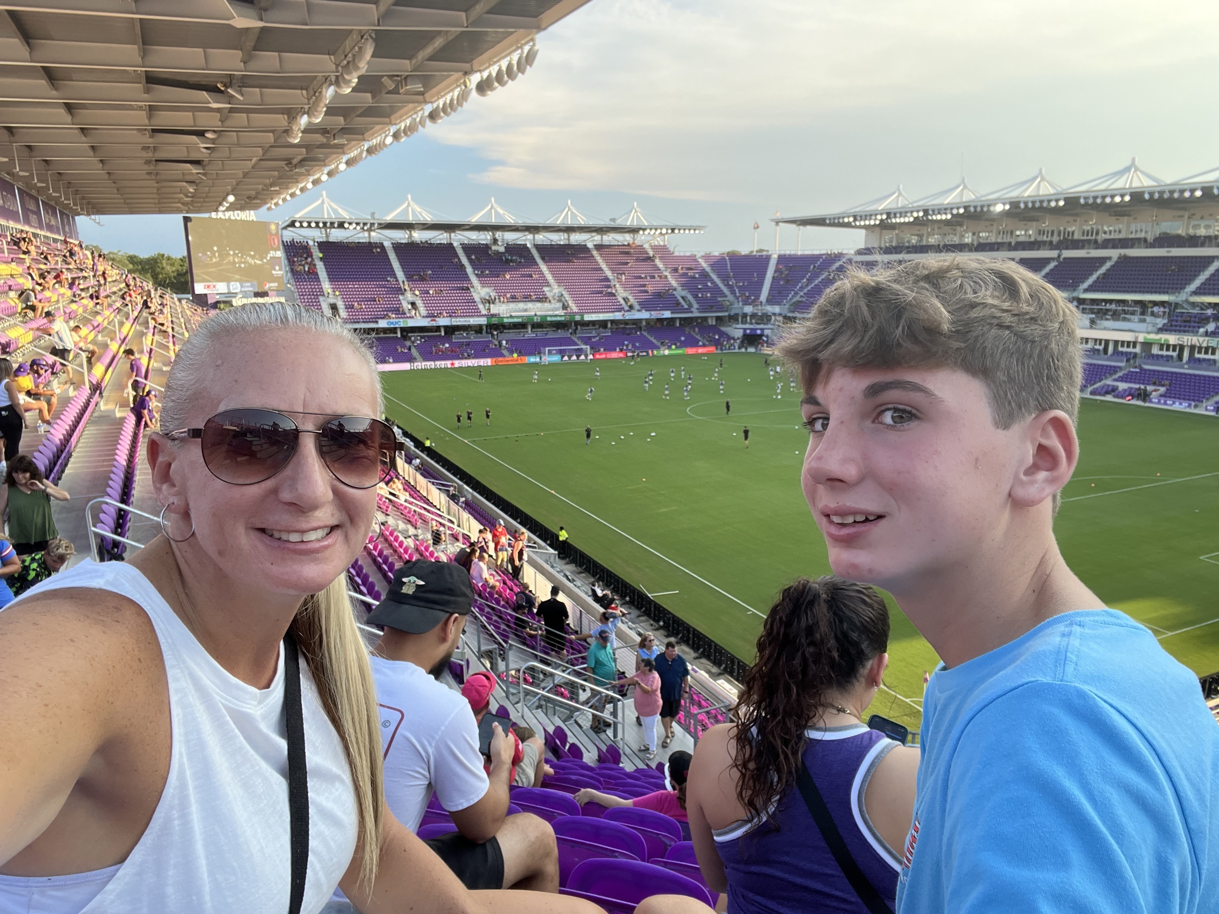 Orlando City SC - MLS vs St. Louis City SC