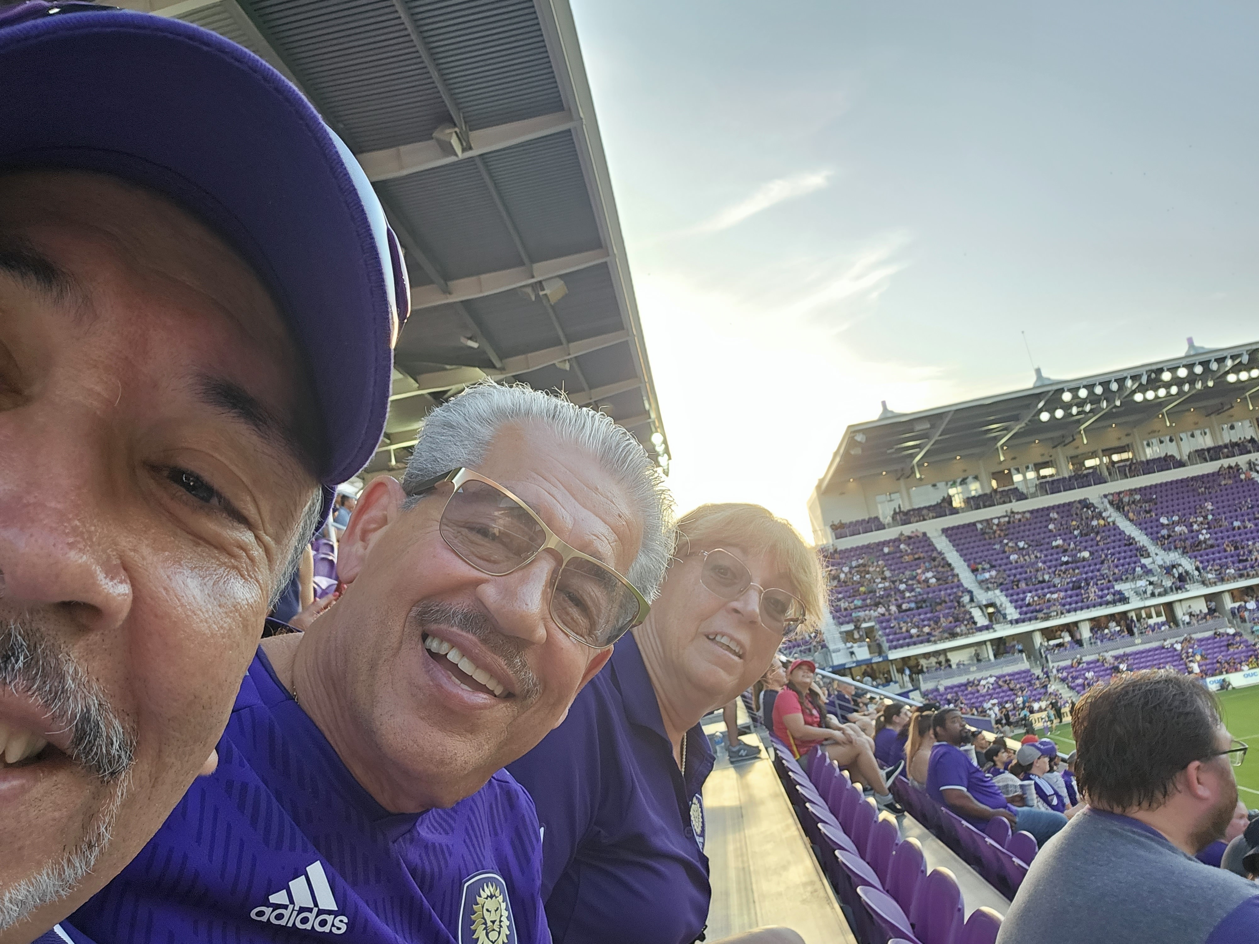 Orlando City SC - MLS vs St. Louis City SC