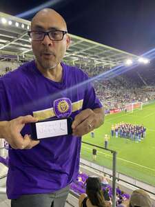 Orlando City SC - MLS vs St. Louis City SC