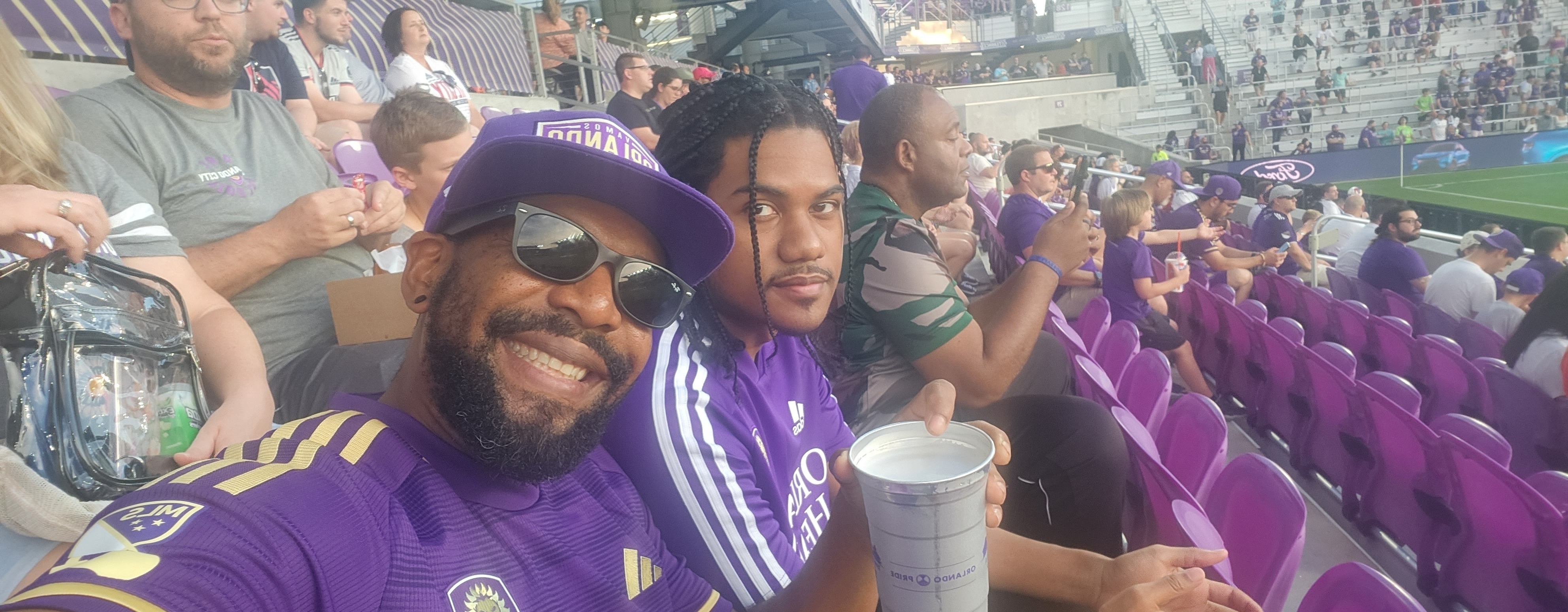 Orlando City SC - MLS vs St. Louis City SC