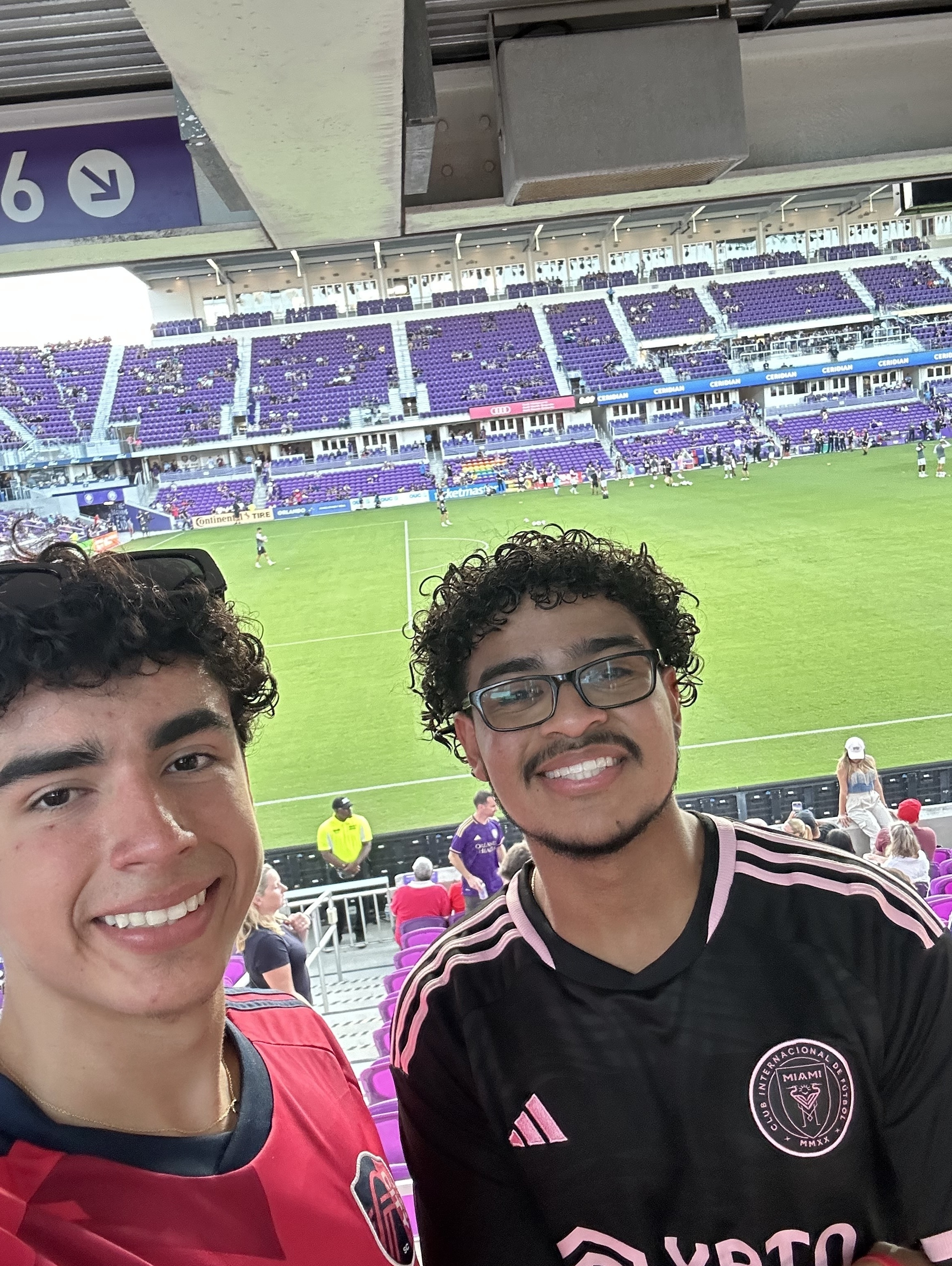 Orlando City SC - MLS vs St. Louis City SC