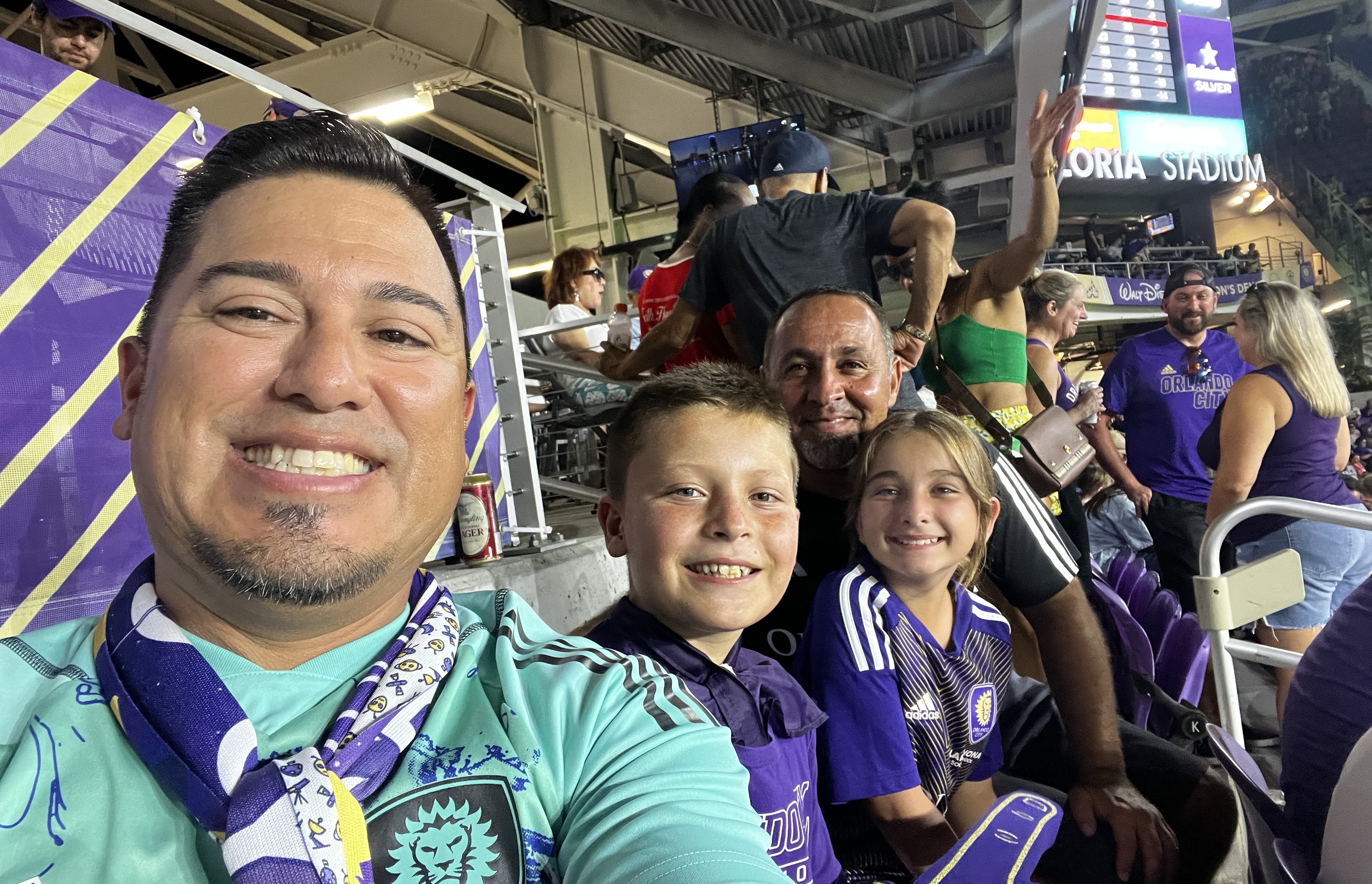 Orlando City SC - MLS vs St. Louis City SC