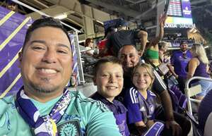 Orlando City SC - MLS vs St. Louis City SC