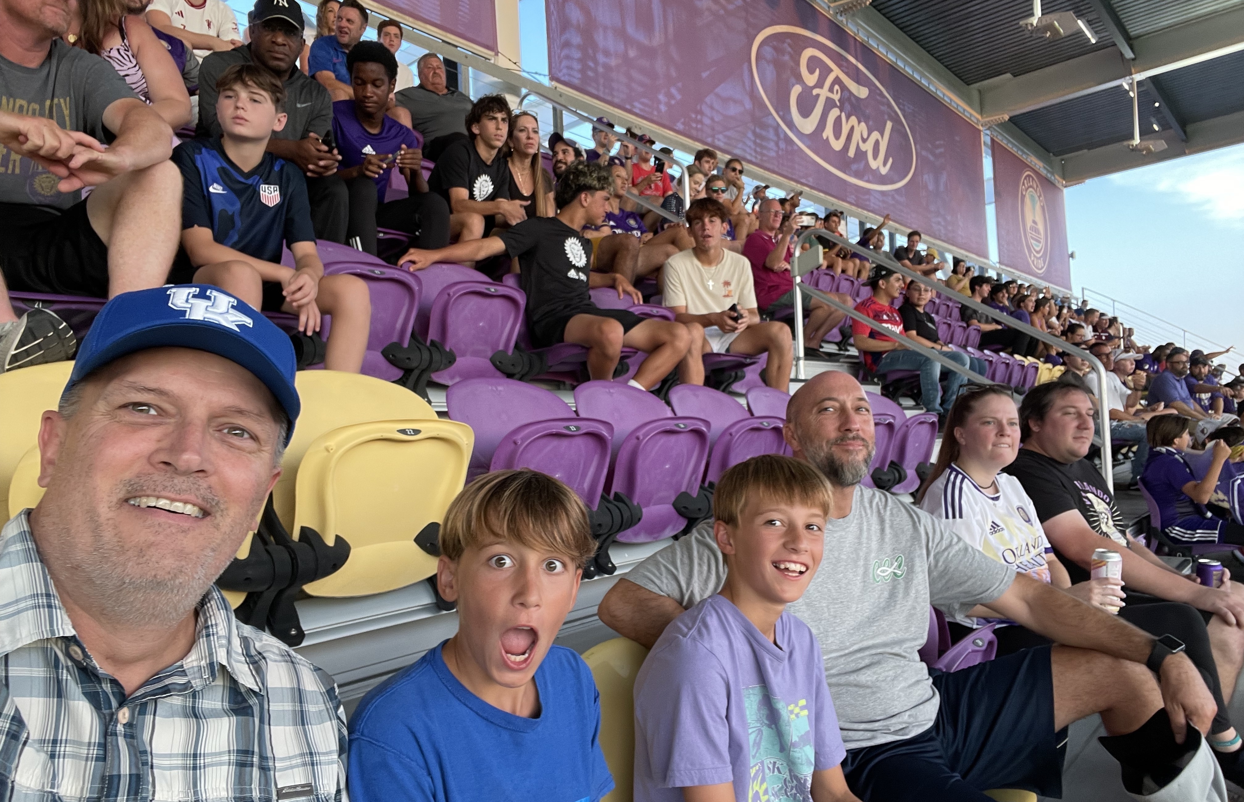 Orlando City SC - MLS vs St. Louis City SC