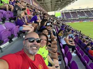 Orlando City SC - MLS vs St. Louis City SC