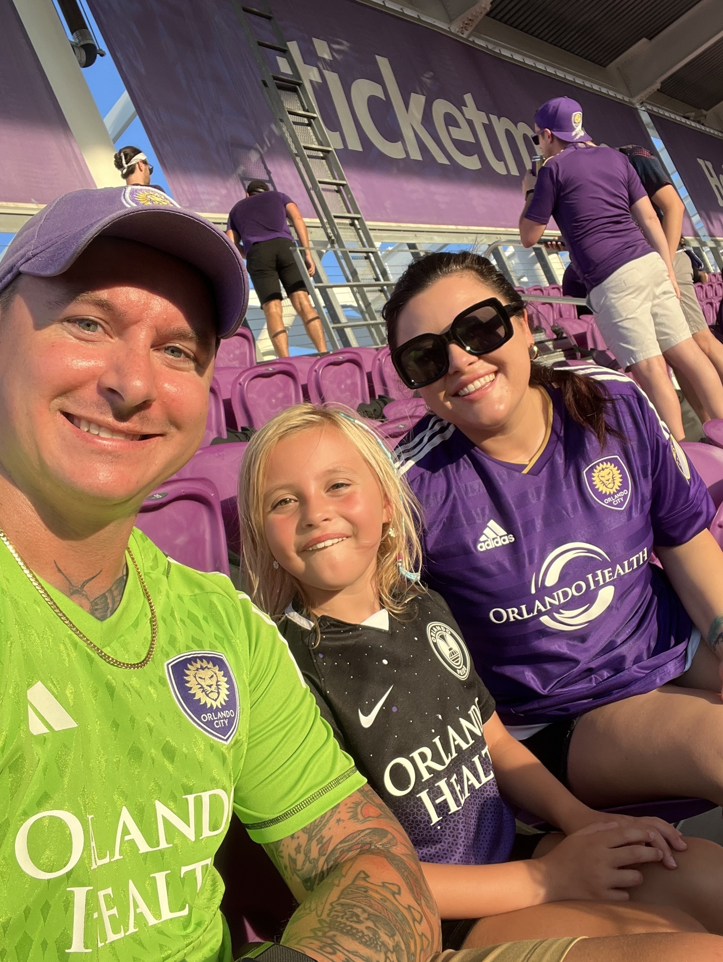 Orlando City SC - MLS vs St. Louis City SC