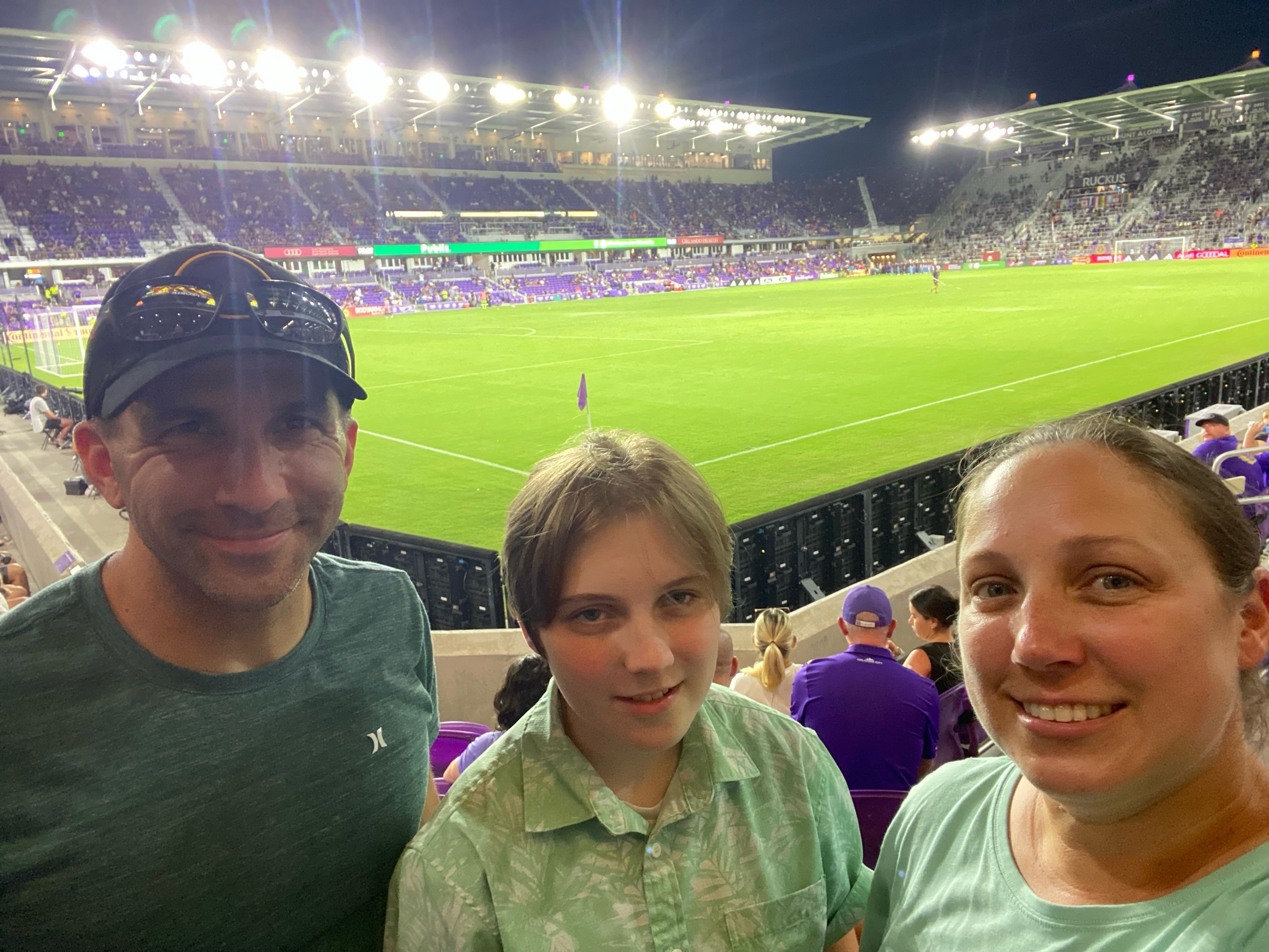 Orlando City SC - MLS vs St. Louis City SC