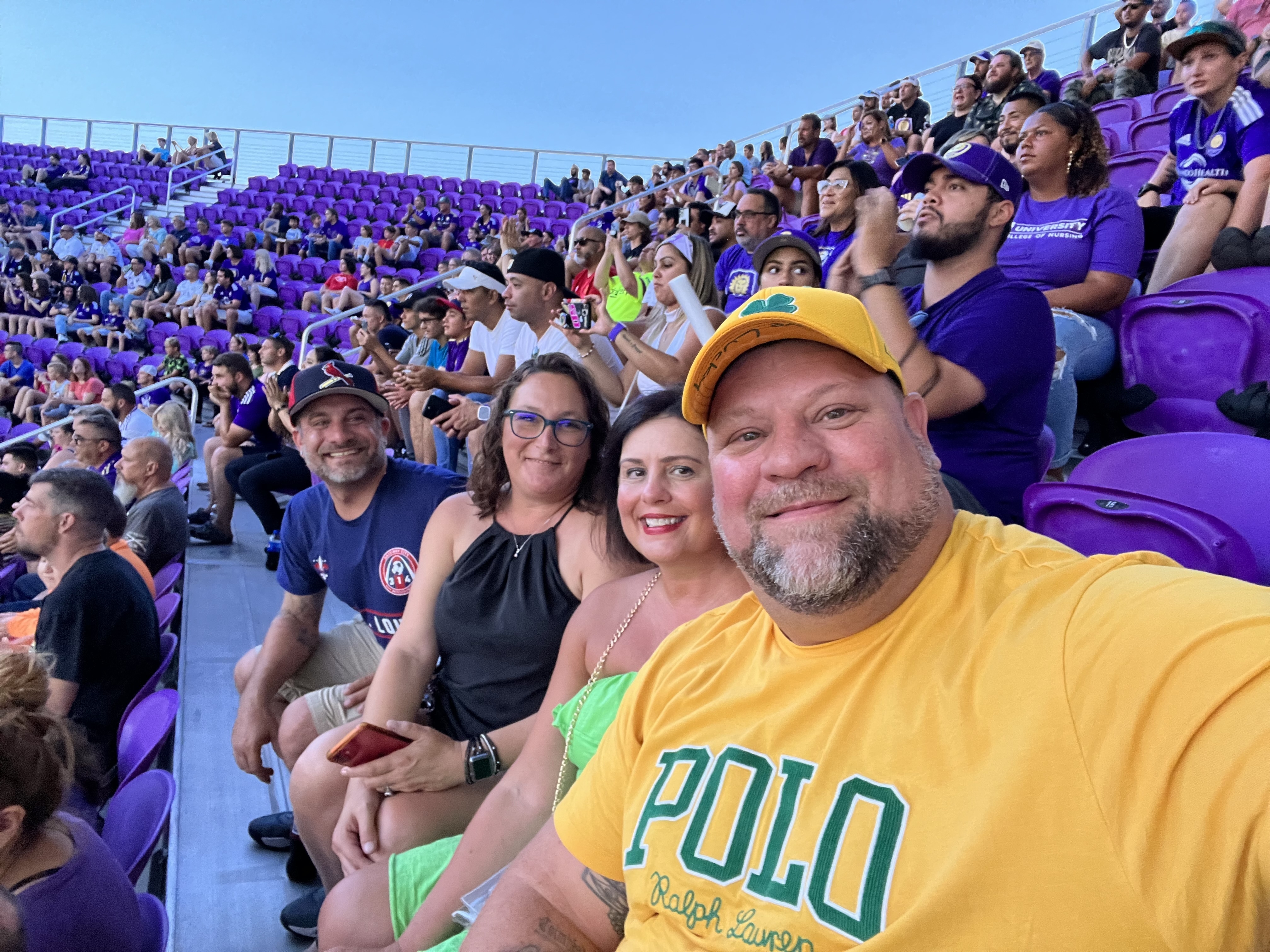 Orlando City SC - MLS vs St. Louis City SC