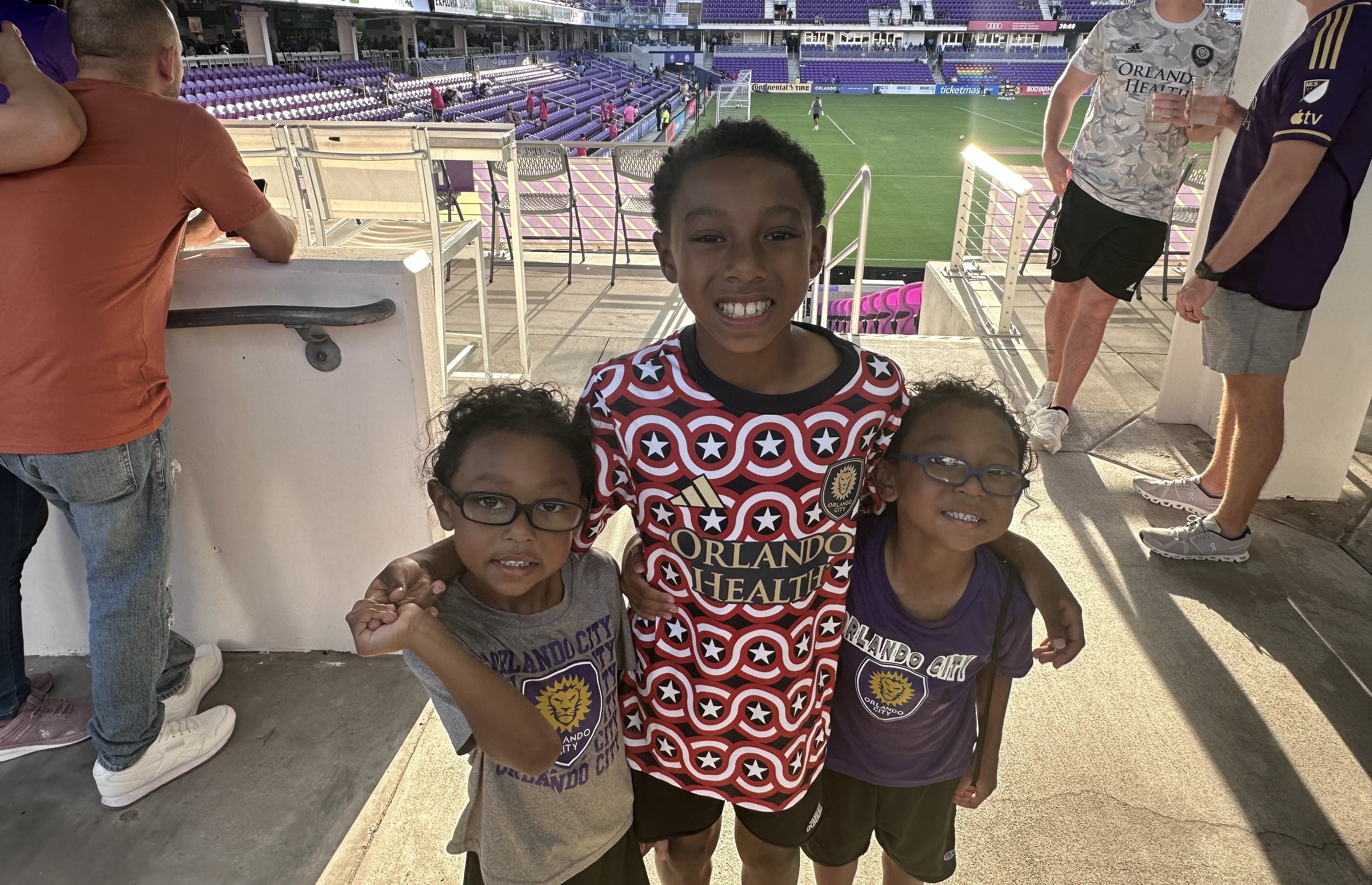 Orlando City SC - MLS vs St. Louis City SC