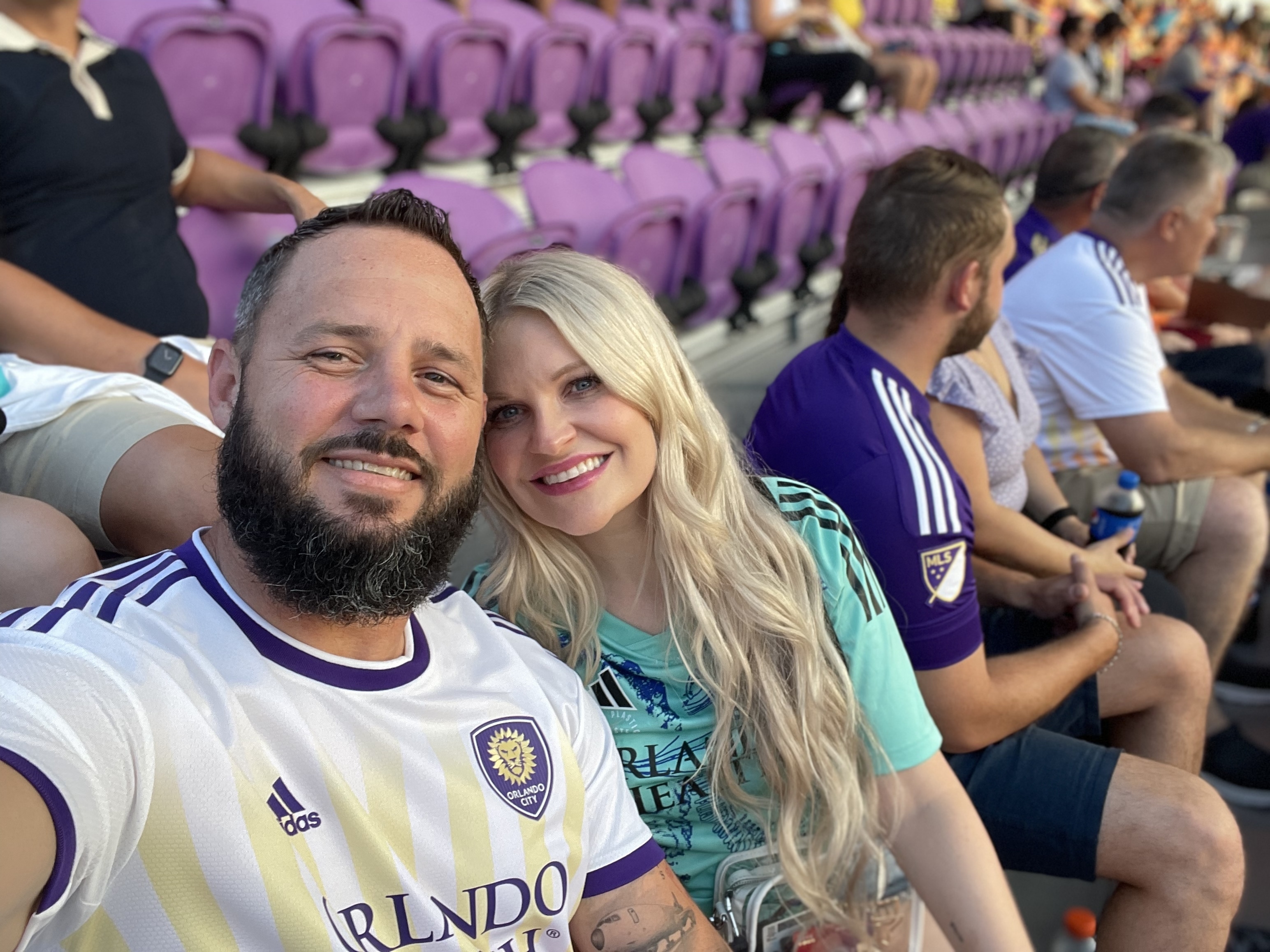 Orlando City SC - MLS vs St. Louis City SC
