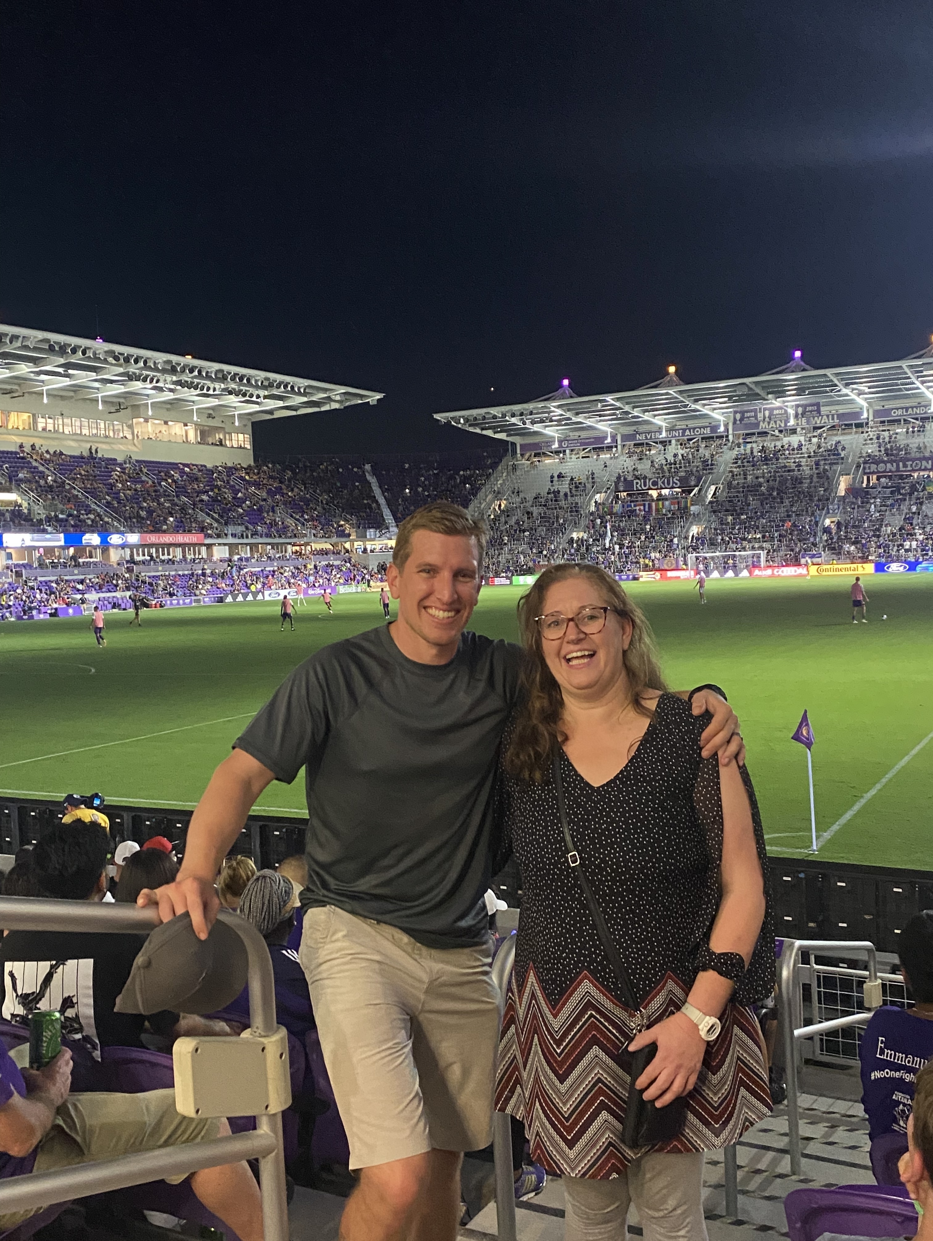 Orlando City SC - MLS vs St. Louis City SC