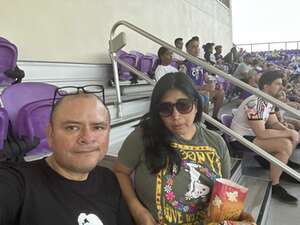 Orlando City SC - MLS vs St. Louis City SC