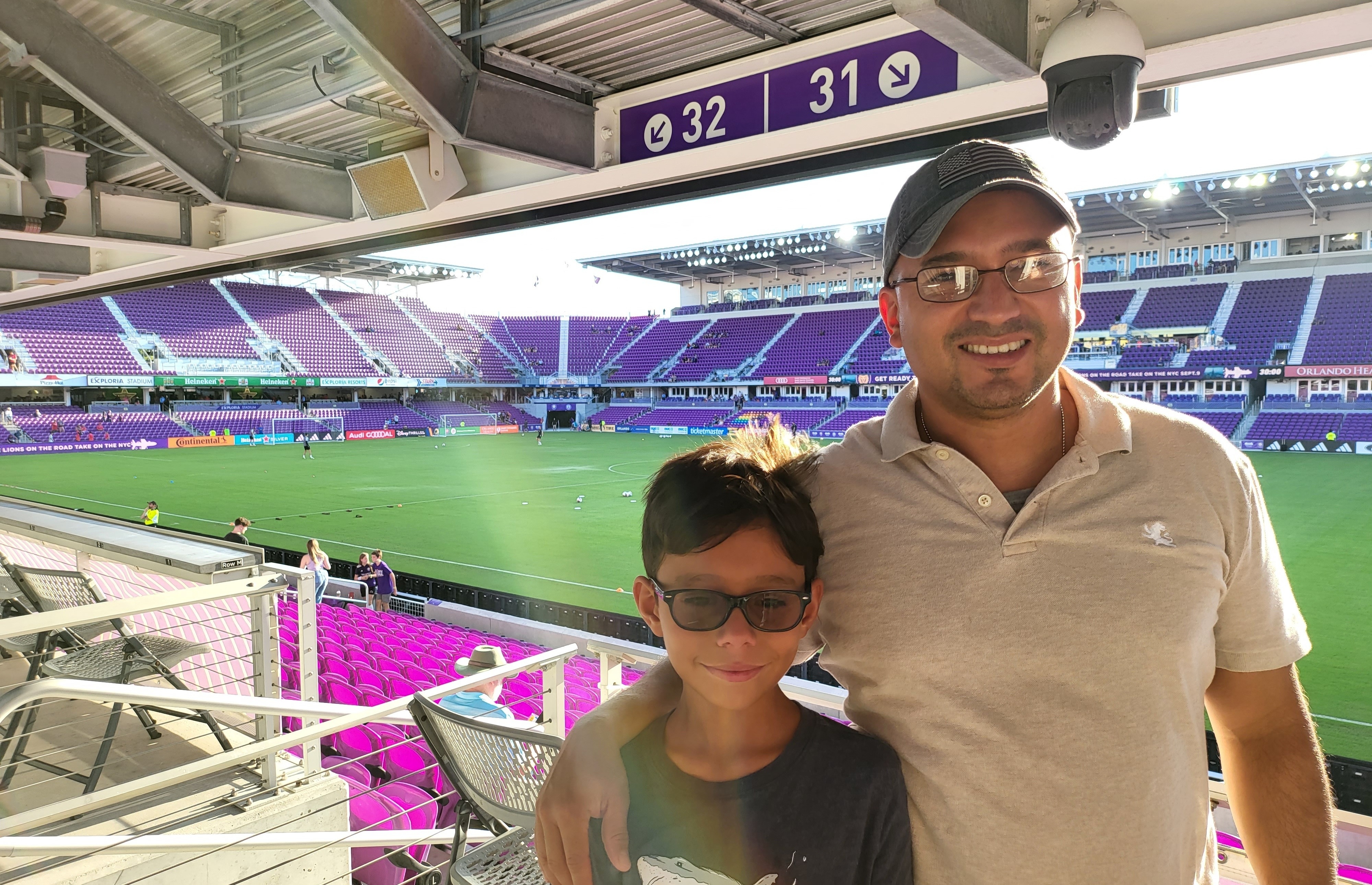 Orlando City SC - MLS vs St. Louis City SC