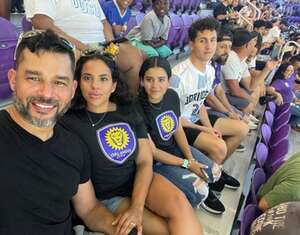 Orlando City SC - MLS vs St. Louis City SC