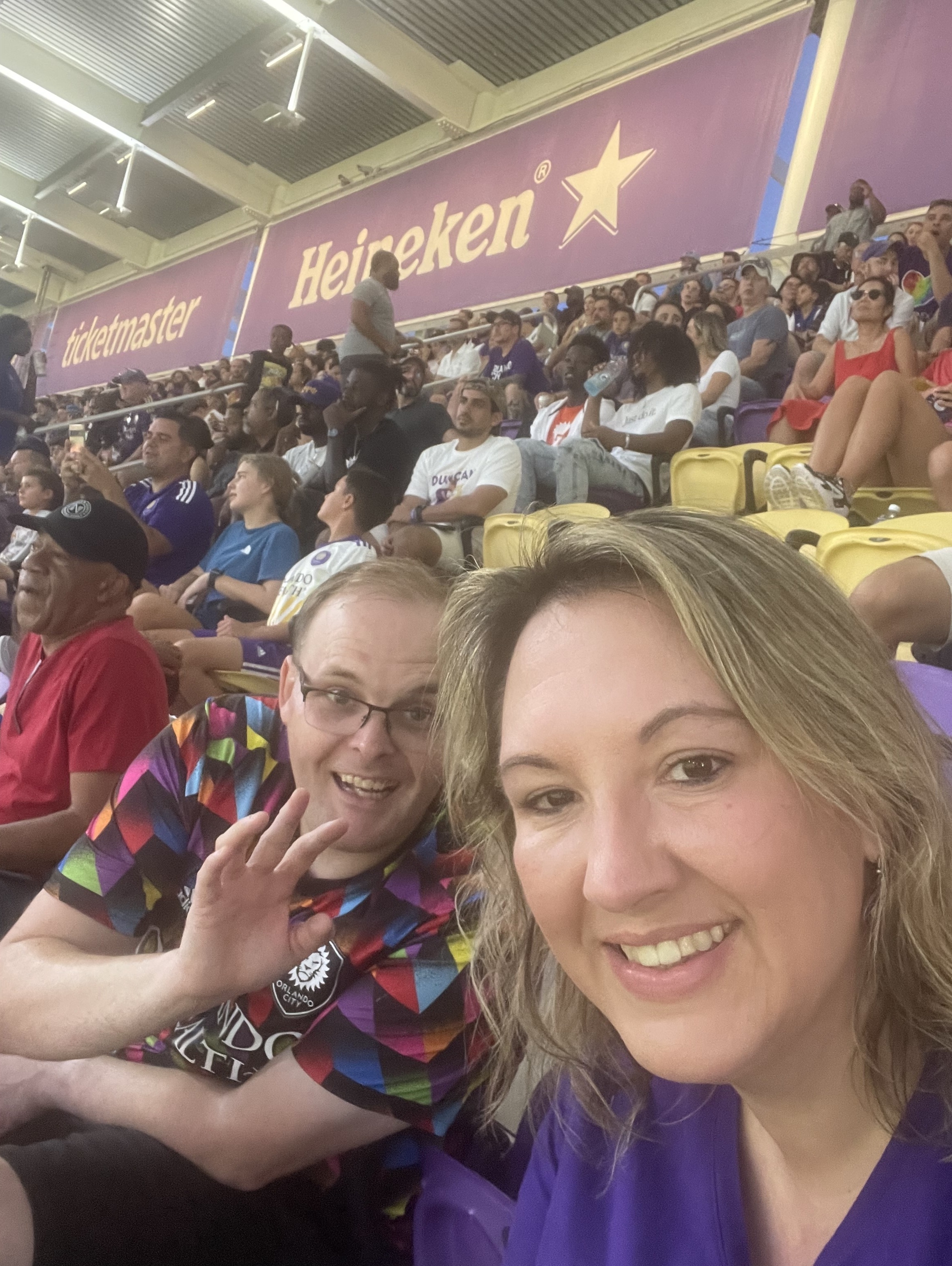 Orlando City SC - MLS vs St. Louis City SC