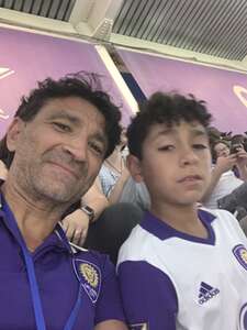 Orlando City SC - MLS vs St. Louis City SC