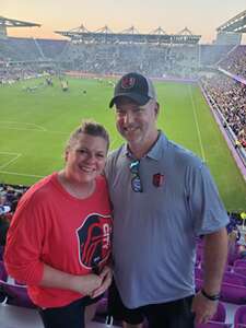 Orlando City SC - MLS vs St. Louis City SC