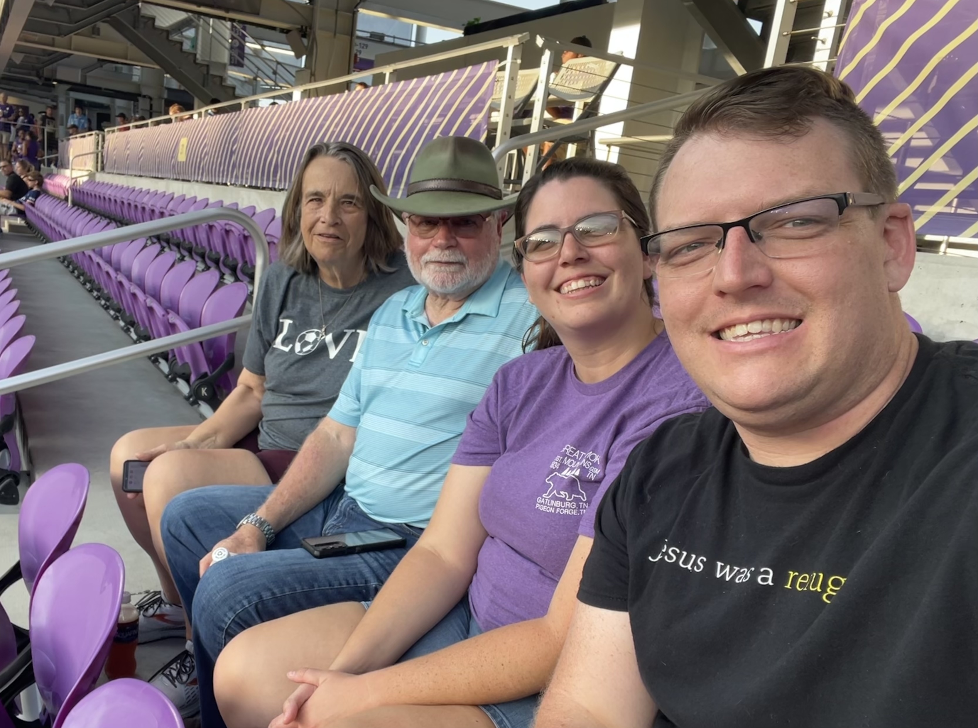 Orlando City SC - MLS vs St. Louis City SC