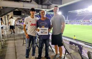 Orlando City SC - MLS vs St. Louis City SC
