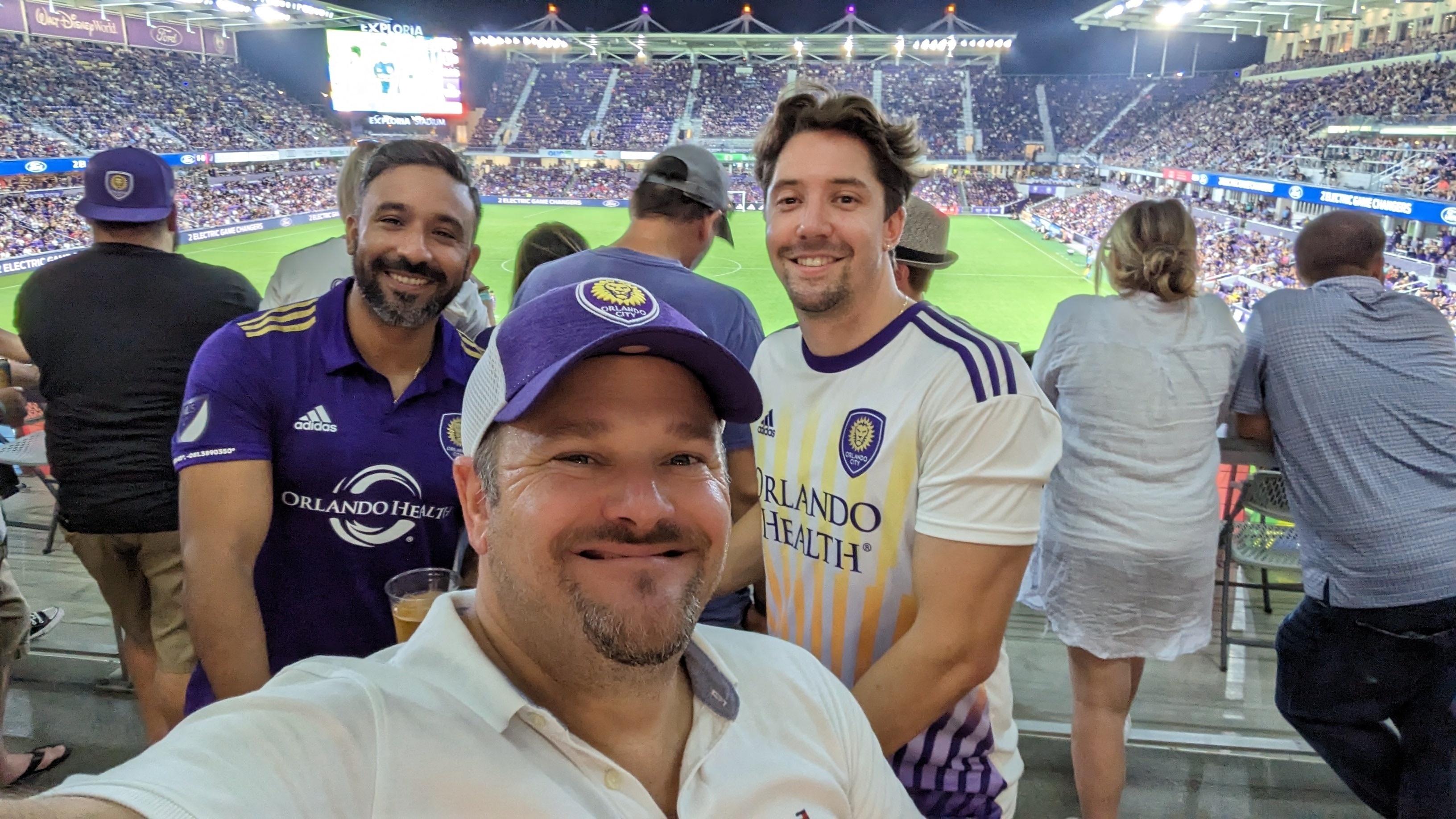 Orlando City SC - MLS vs St. Louis City SC