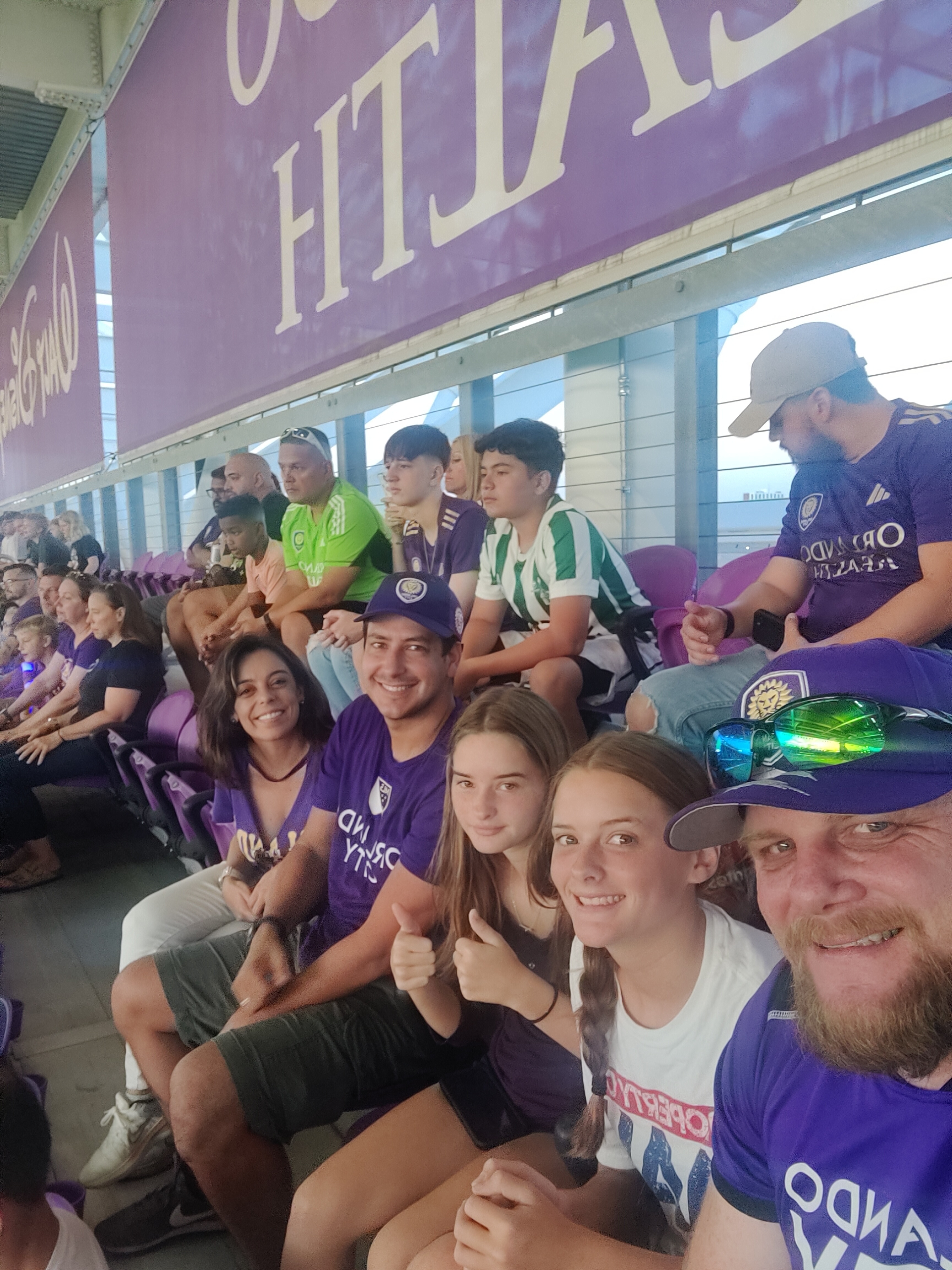 Orlando City SC - MLS vs St. Louis City SC