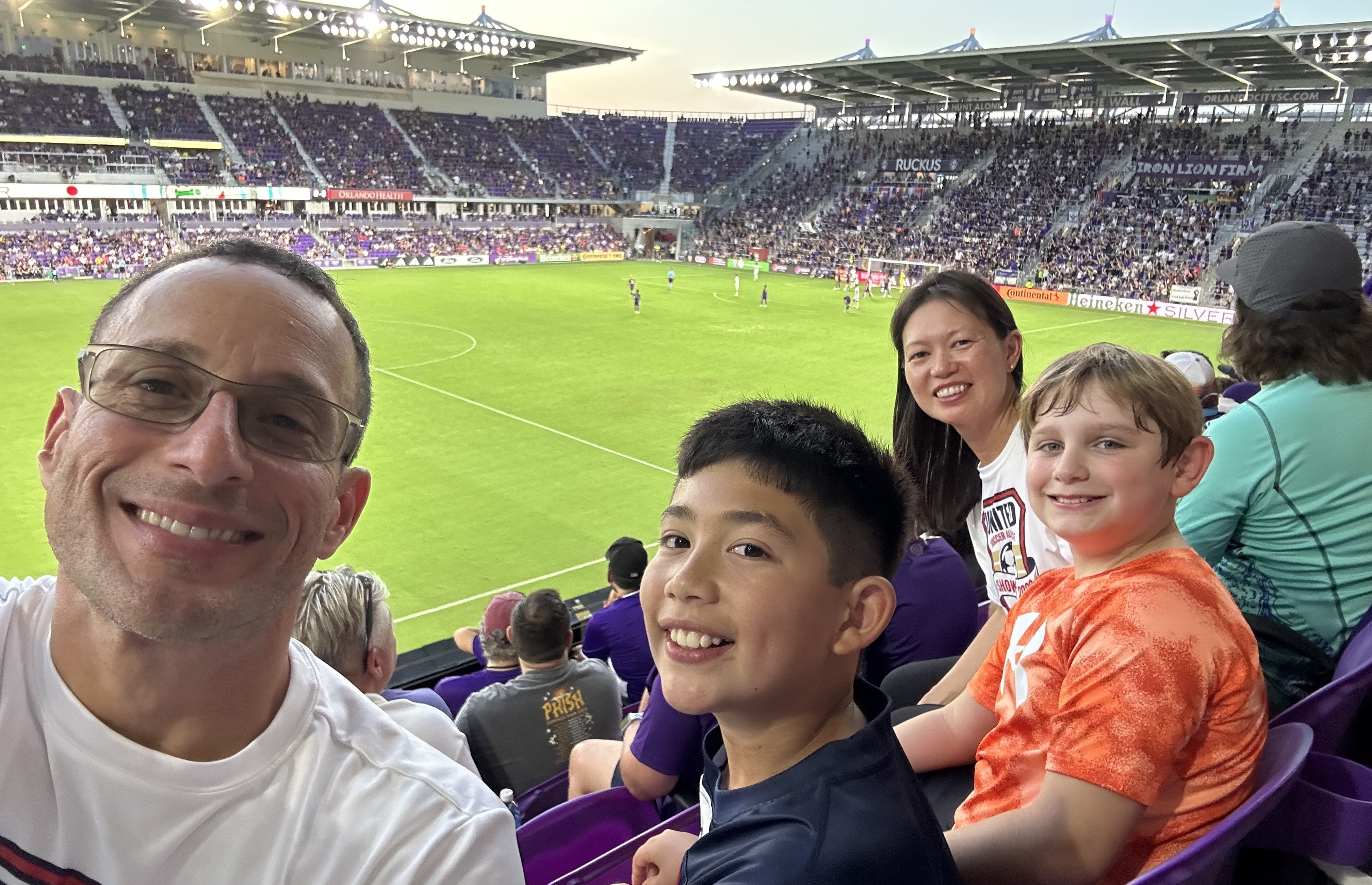 Orlando City SC - MLS vs St. Louis City SC