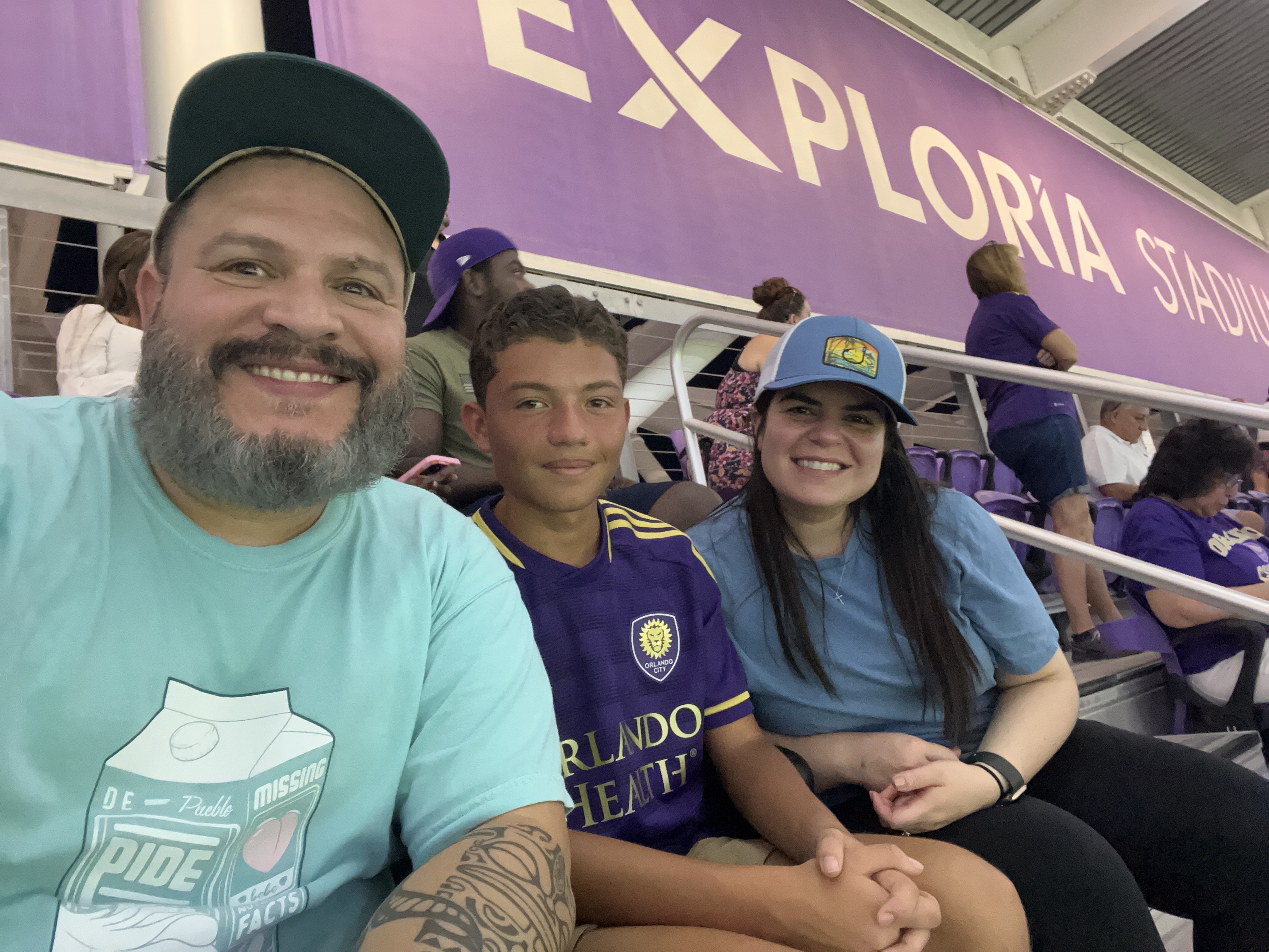Orlando City SC - MLS vs St. Louis City SC