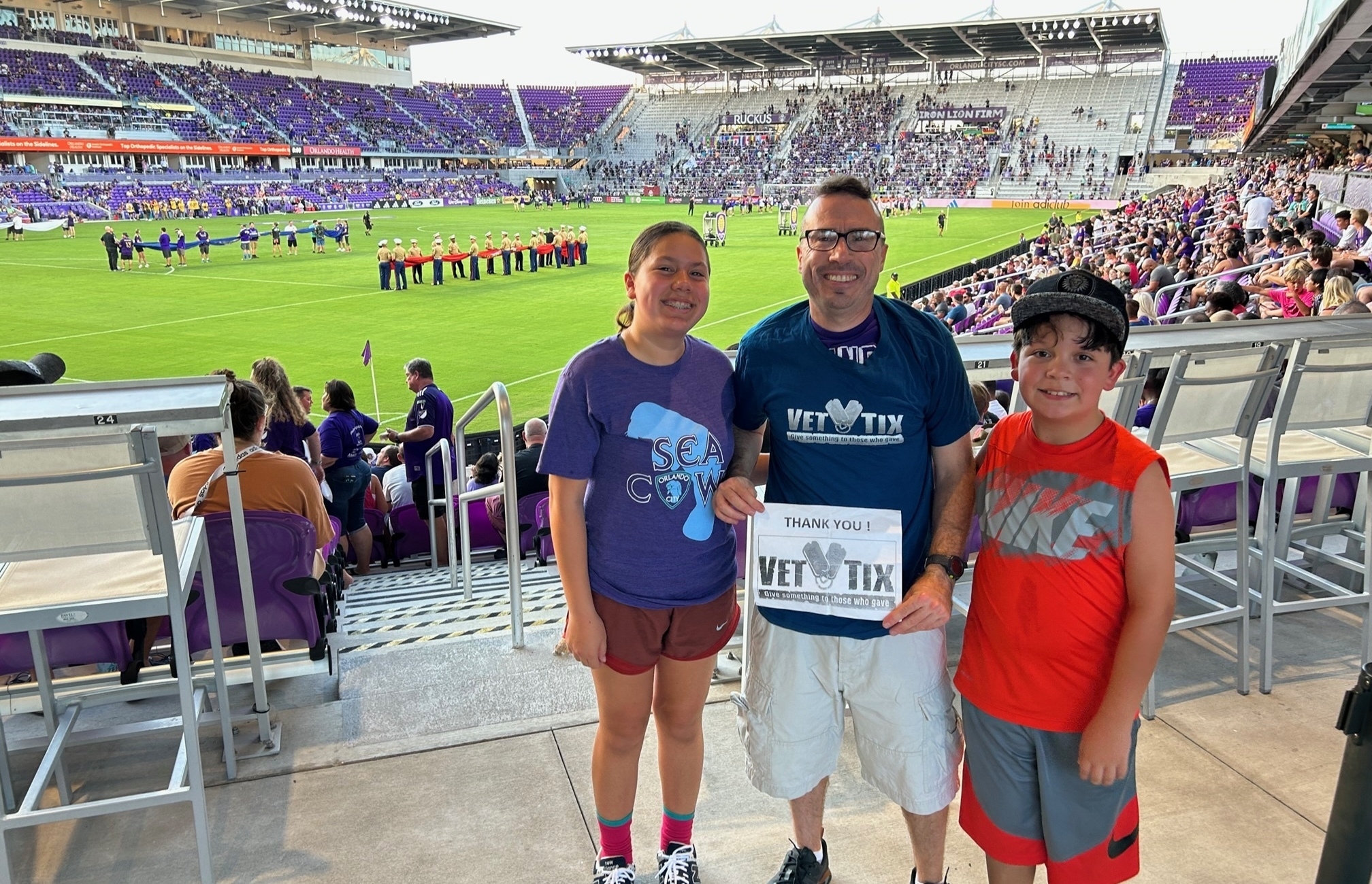 Orlando City SC - MLS vs St. Louis City SC