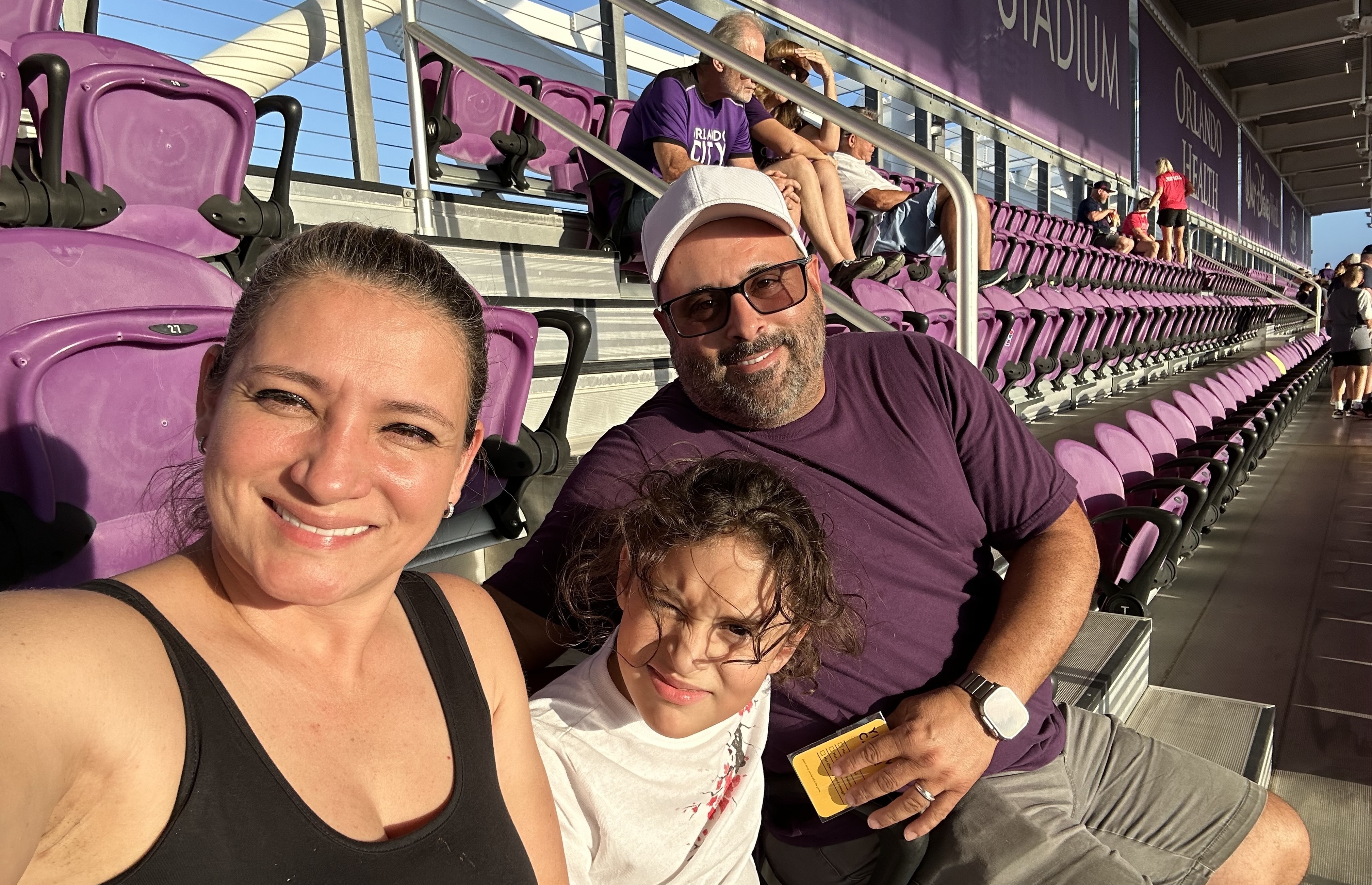 Orlando City SC - MLS vs St. Louis City SC