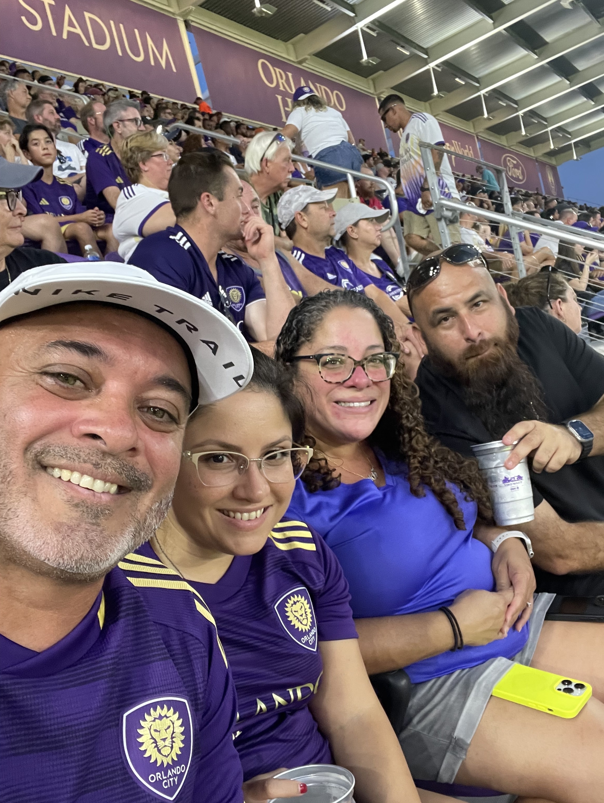 Orlando City SC - MLS vs St. Louis City SC