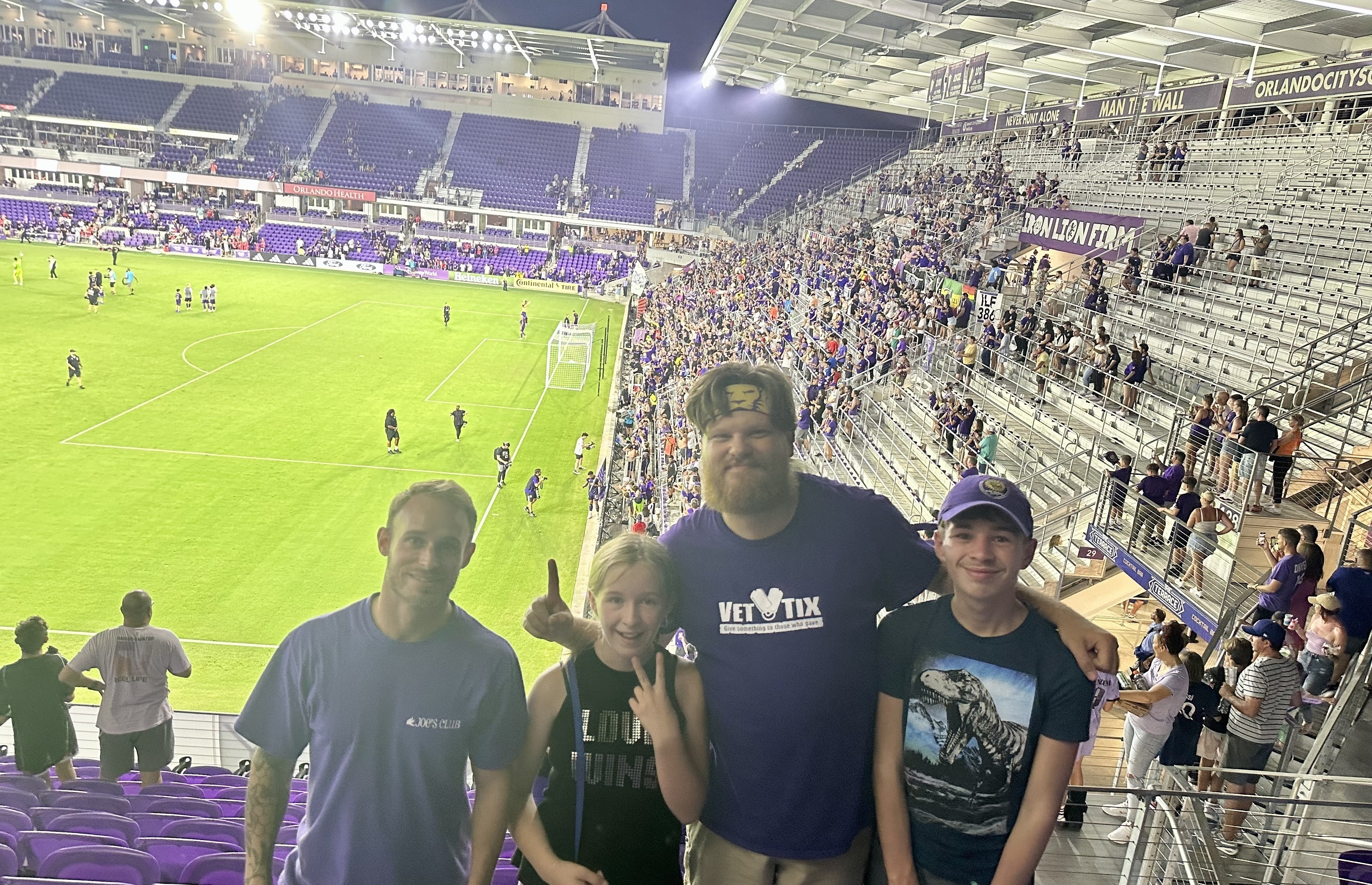 Orlando City SC - MLS vs St. Louis City SC