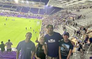 Orlando City SC - MLS vs St. Louis City SC
