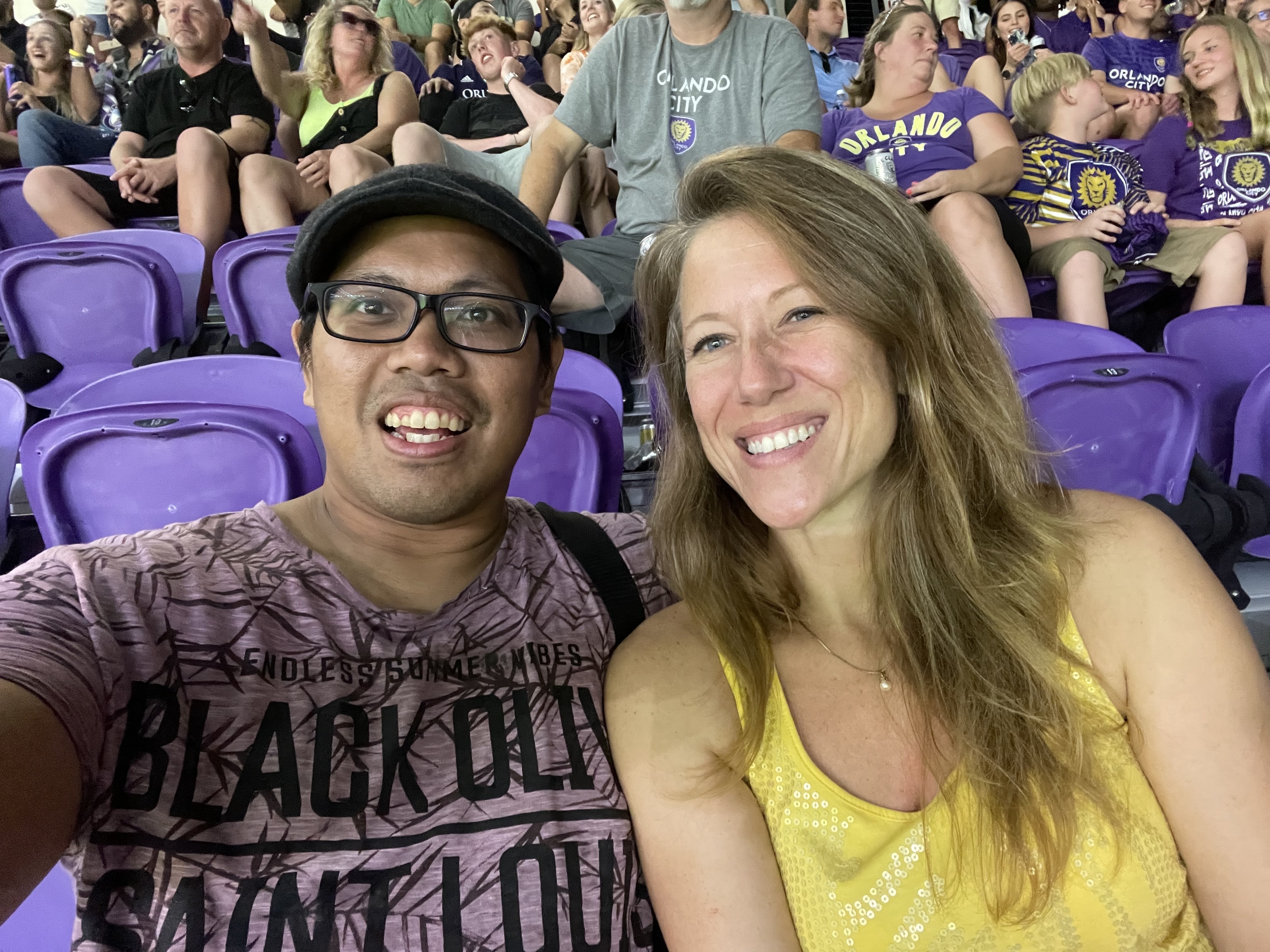 Orlando City SC - MLS vs St. Louis City SC