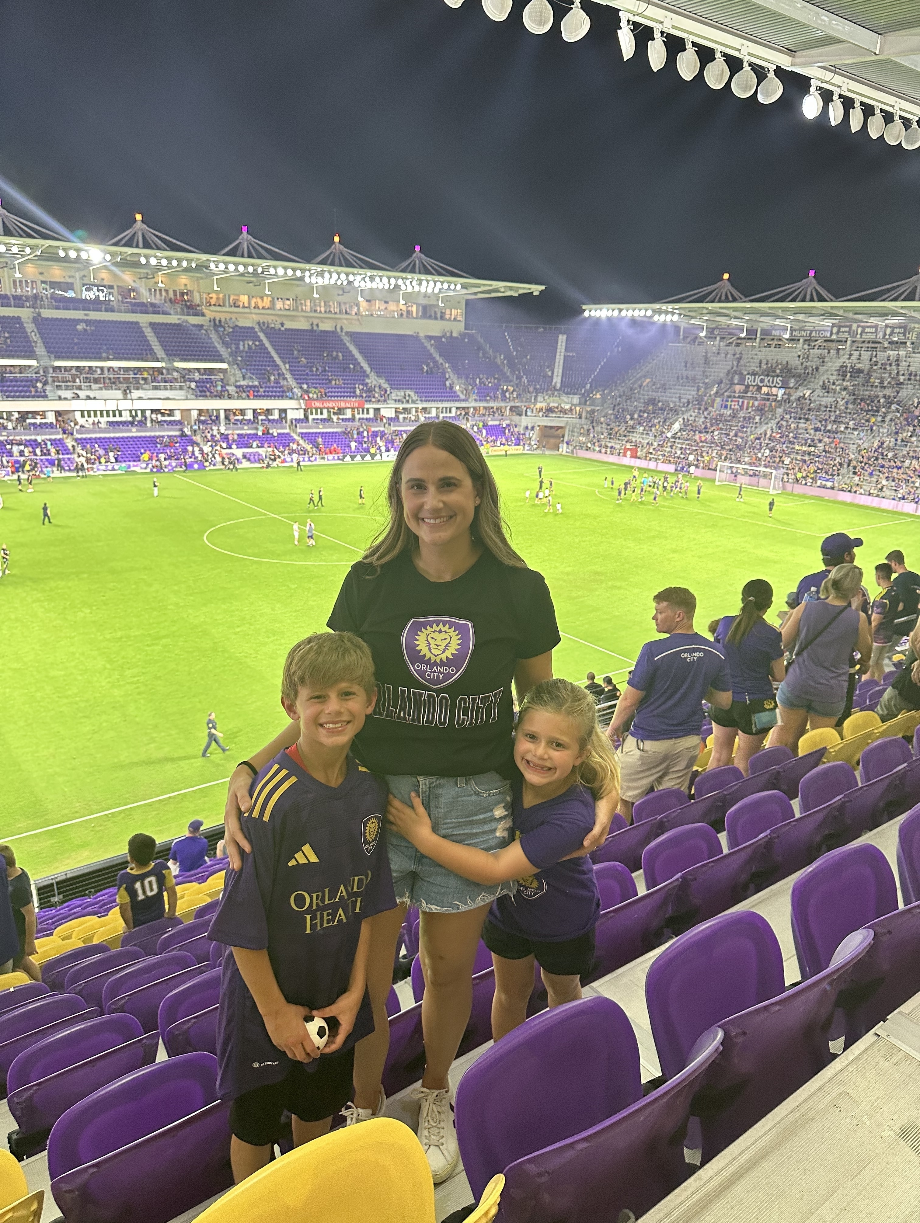 Orlando City SC - MLS vs St. Louis City SC