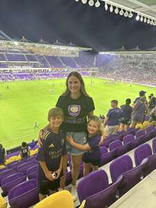 Orlando City SC - MLS vs St. Louis City SC